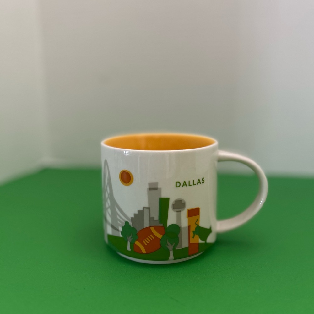 Starbucks -  Dallas Mug